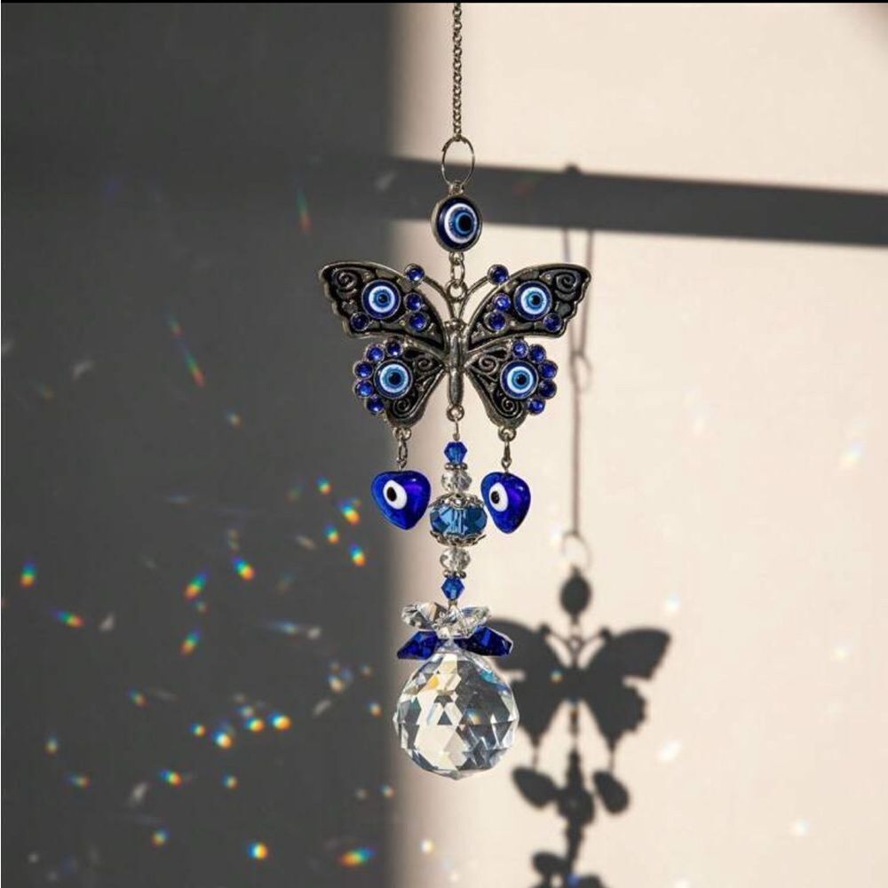 Evil eye wall decor M1114
